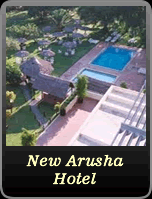 Arusha Hotel