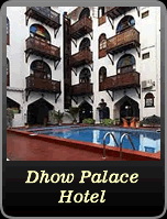 Dhow Palace