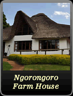 Ngorongoro Farmhouse