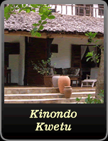 Kinondo Kwetu