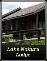 Lake Nakuru Lodge