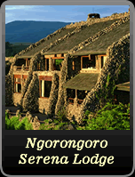 Ngorongoro Serena