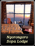 Ngorongoro Sopa