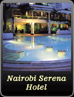 Nairobi Serena Hotel