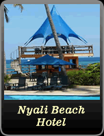 Nyali Beach