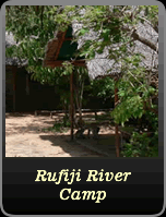 Rufiji River Camp