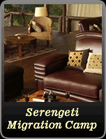 Serengeti Migration Camp