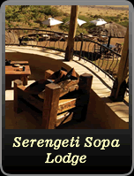 Serengeti Sopa