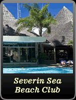 Severin Sea